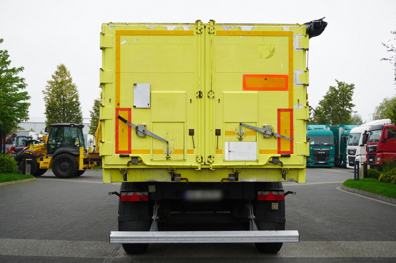 MEGA tipper semi-trailer 46 m3 / 2 units - Volquete semirremolque: foto 4 MEGA tipper semi-trailer 46 m3 / 2 units - Volquete semirremolque: foto 4