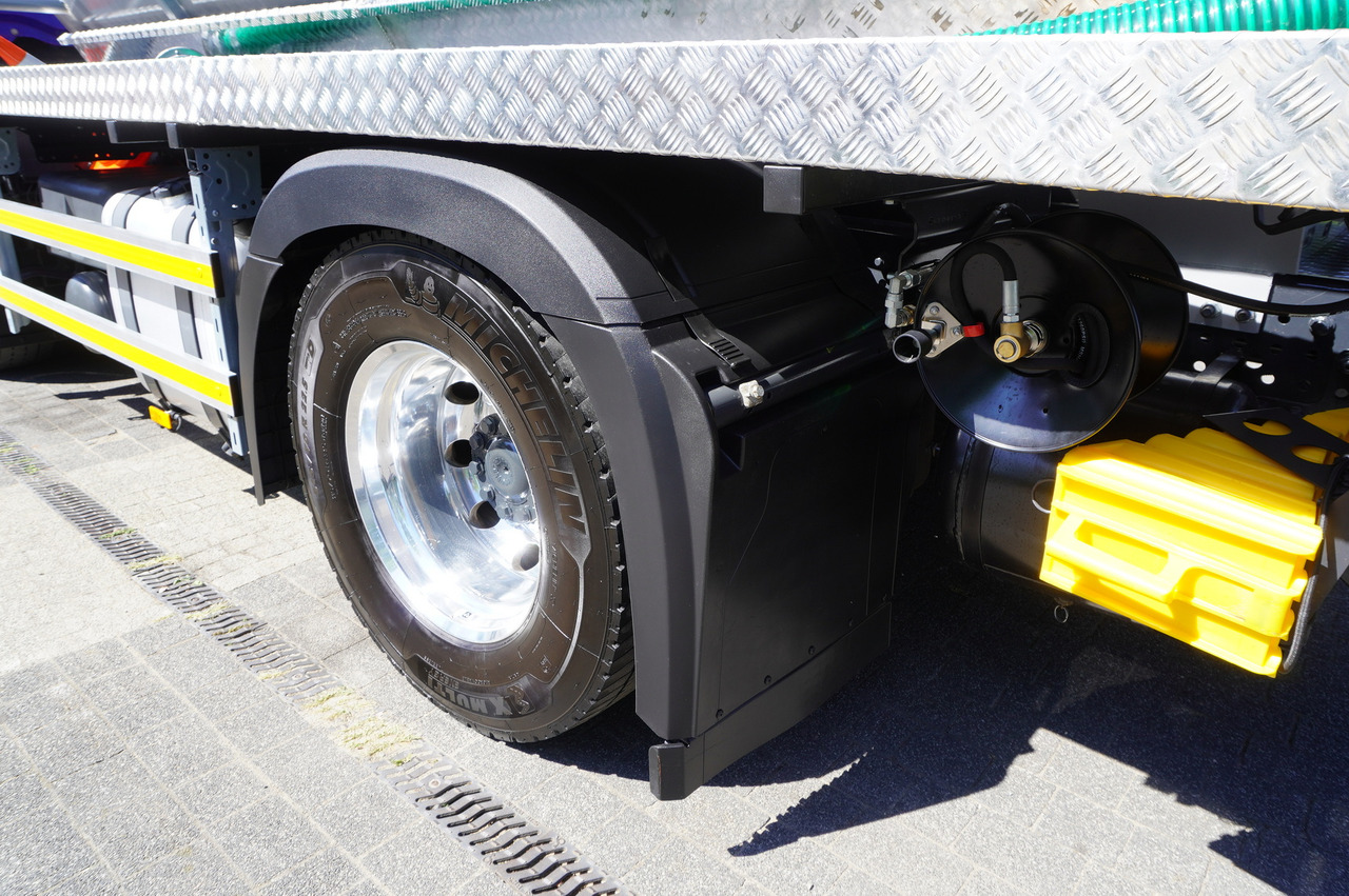 Leasing financiero de MERCEDES-BENZ Actros 18.35 LS / Body NEW septic tank (08/2025) 11000 l / 280000 kilometers! leasing MERCEDES-BENZ Actros 18.35 LS / Body NEW septic tank (08/2025) 11000 l / 280000 kilometers!: foto 12