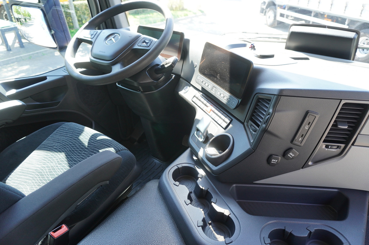 Leasing financiero de MERCEDES-BENZ Actros 18.35 LS / Body NEW septic tank (08/2025) 11000 l / 280000 kilometers! leasing MERCEDES-BENZ Actros 18.35 LS / Body NEW septic tank (08/2025) 11000 l / 280000 kilometers!: foto 23