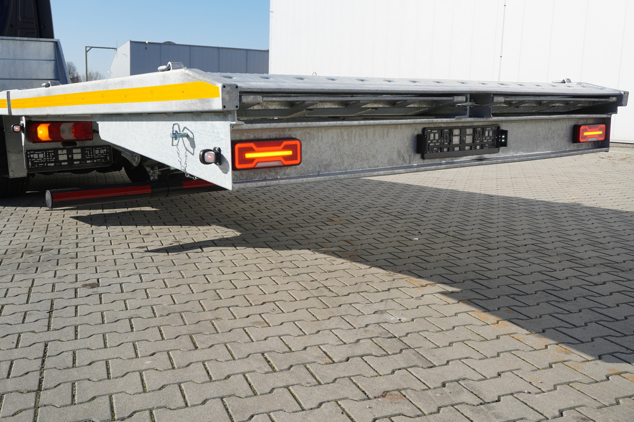 MERCEDES-BENZ Actros 1840 E6 4×2 / NEW Tow Truck platform 9.25 m / Lounge cabin - Portavehículos camión: foto 3 MERCEDES-BENZ Actros 1840 E6 4×2 / NEW Tow Truck platform 9.25 m / Lounge cabin - Portavehículos camión: foto 3