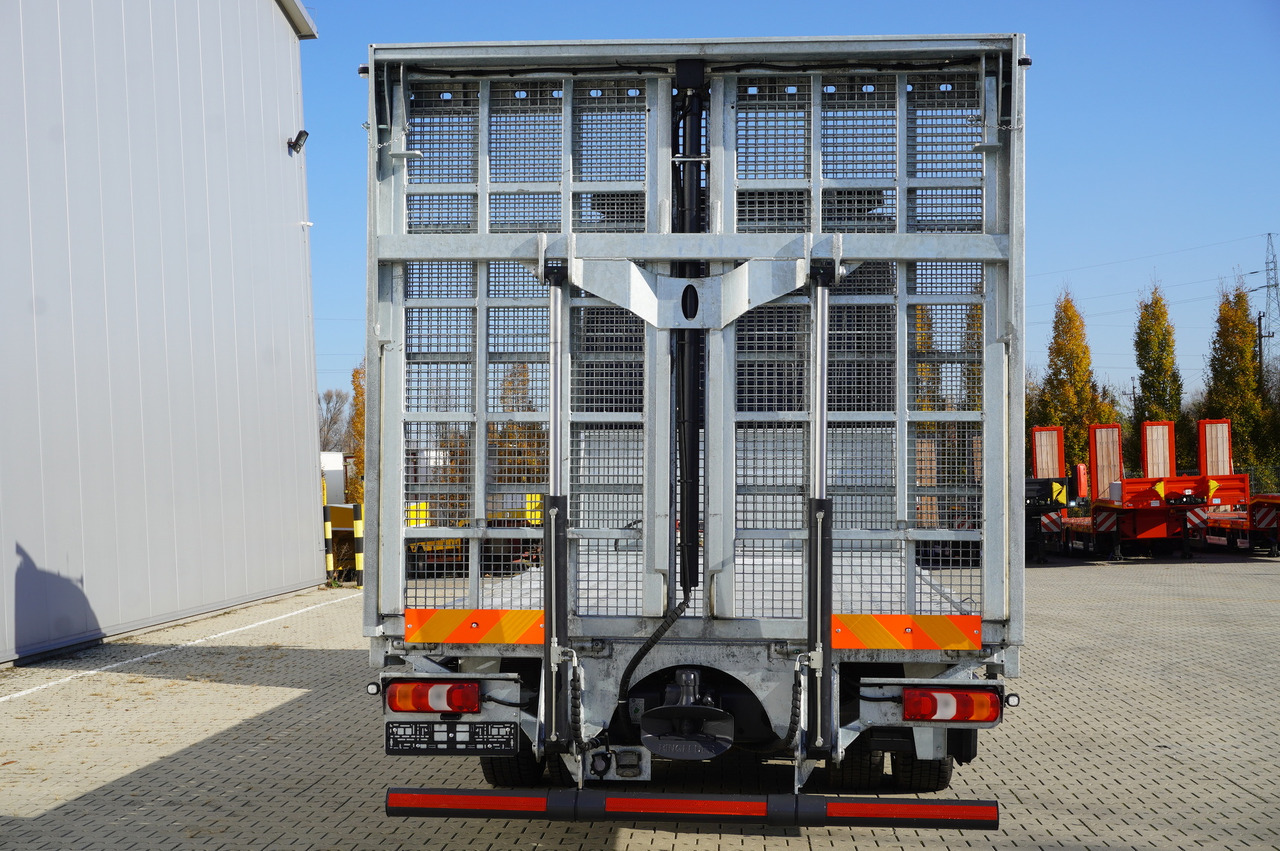 MERCEDES-BENZ Actros 1840 E6 4×2 / NEW Tow Truck platform 9.25 m / Lounge cabin - Portavehículos camión: foto 5 MERCEDES-BENZ Actros 1840 E6 4×2 / NEW Tow Truck platform 9.25 m / Lounge cabin - Portavehículos camión: foto 5