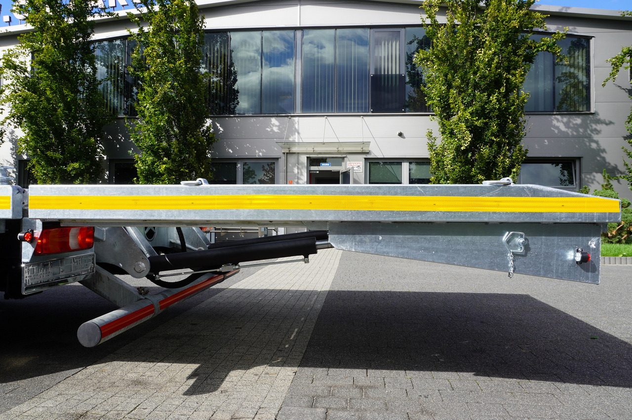 MERCEDES-BENZ Actros 1840 / NEW galvanized Tow truck 9.2 m / Sleeper cab - Portavehículos camión: foto 4 MERCEDES-BENZ Actros 1840 / NEW galvanized Tow truck 9.2 m / Sleeper cab - Portavehículos camión: foto 4