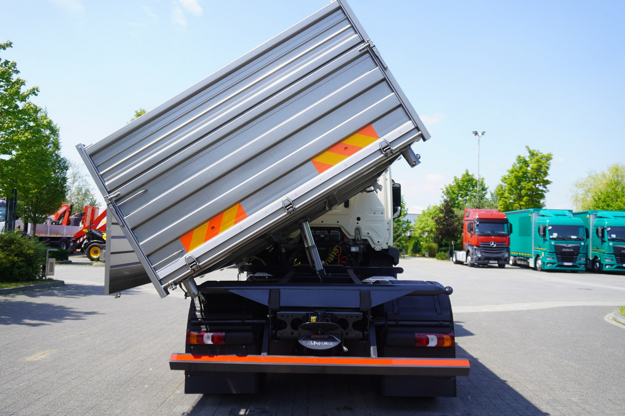 Volquete camión MERCEDES-BENZ Actros 1840 / New 3-side tipper 10 EPAL / Diff. lock / Load cap 10 t [ Copy ]: foto 10