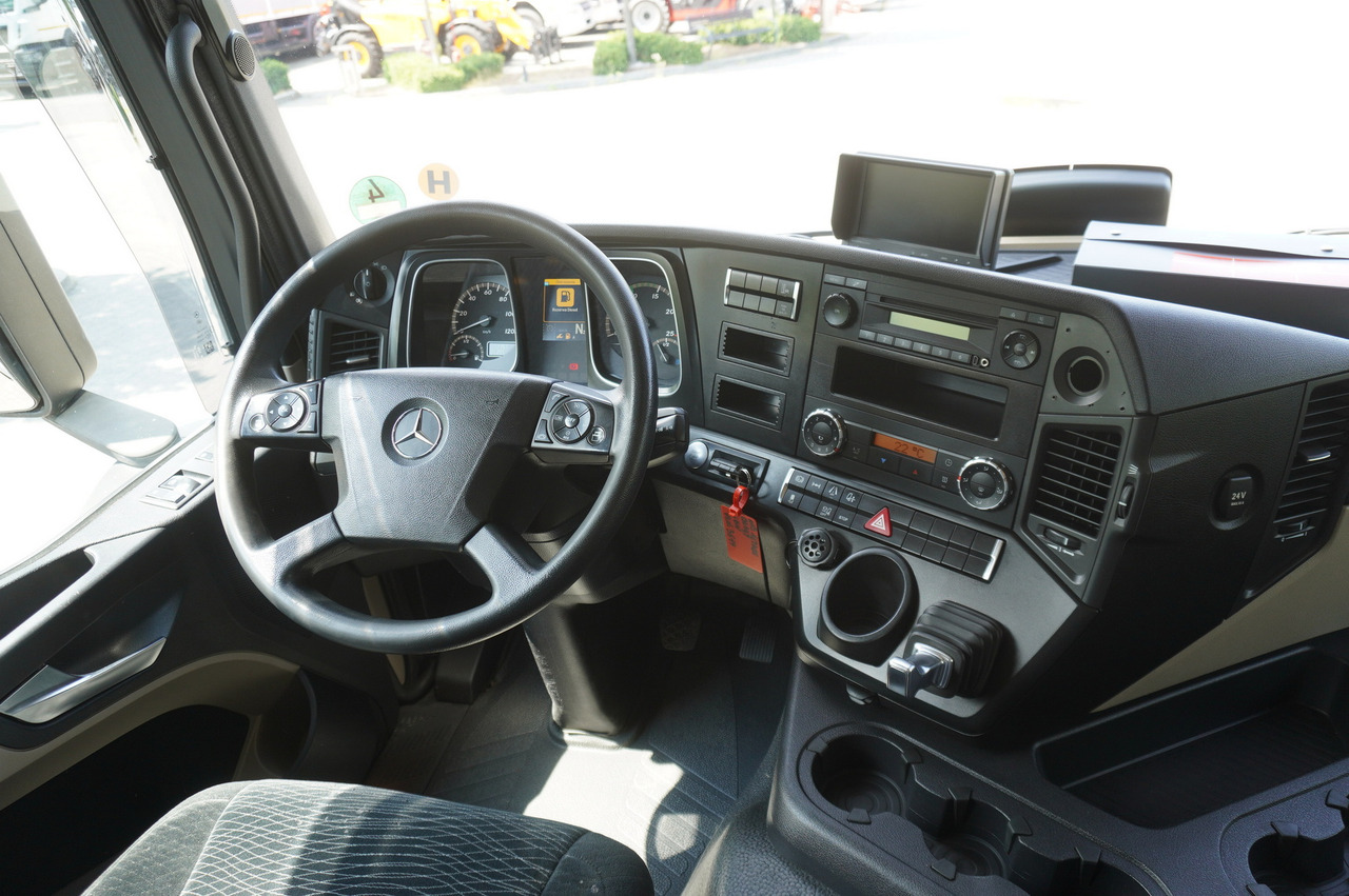 Volquete camión MERCEDES-BENZ Actros 1840 / New 3-side tipper 10 EPAL / Diff. lock / Load cap 10 t [ Copy ]: foto 22
