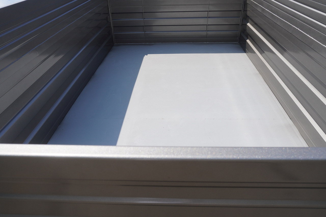 Volquete camión MERCEDES-BENZ Actros 1840 / New 3-side tipper 10 EPAL / Diff. lock / Load cap 10 t [ Copy ]: foto 15