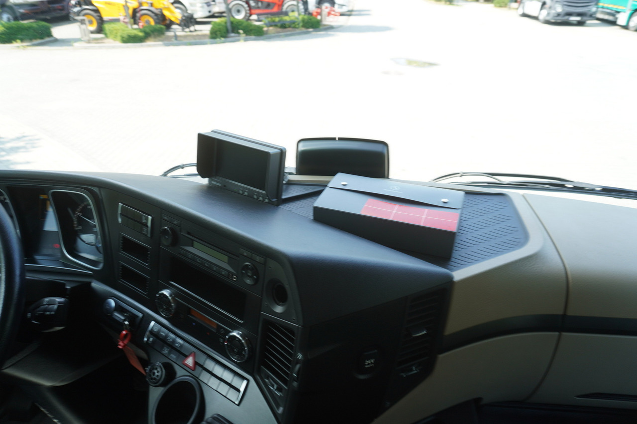 Volquete camión MERCEDES-BENZ Actros 1840 / New 3-side tipper 10 EPAL / Diff. lock / Load cap 10 t [ Copy ]: foto 26