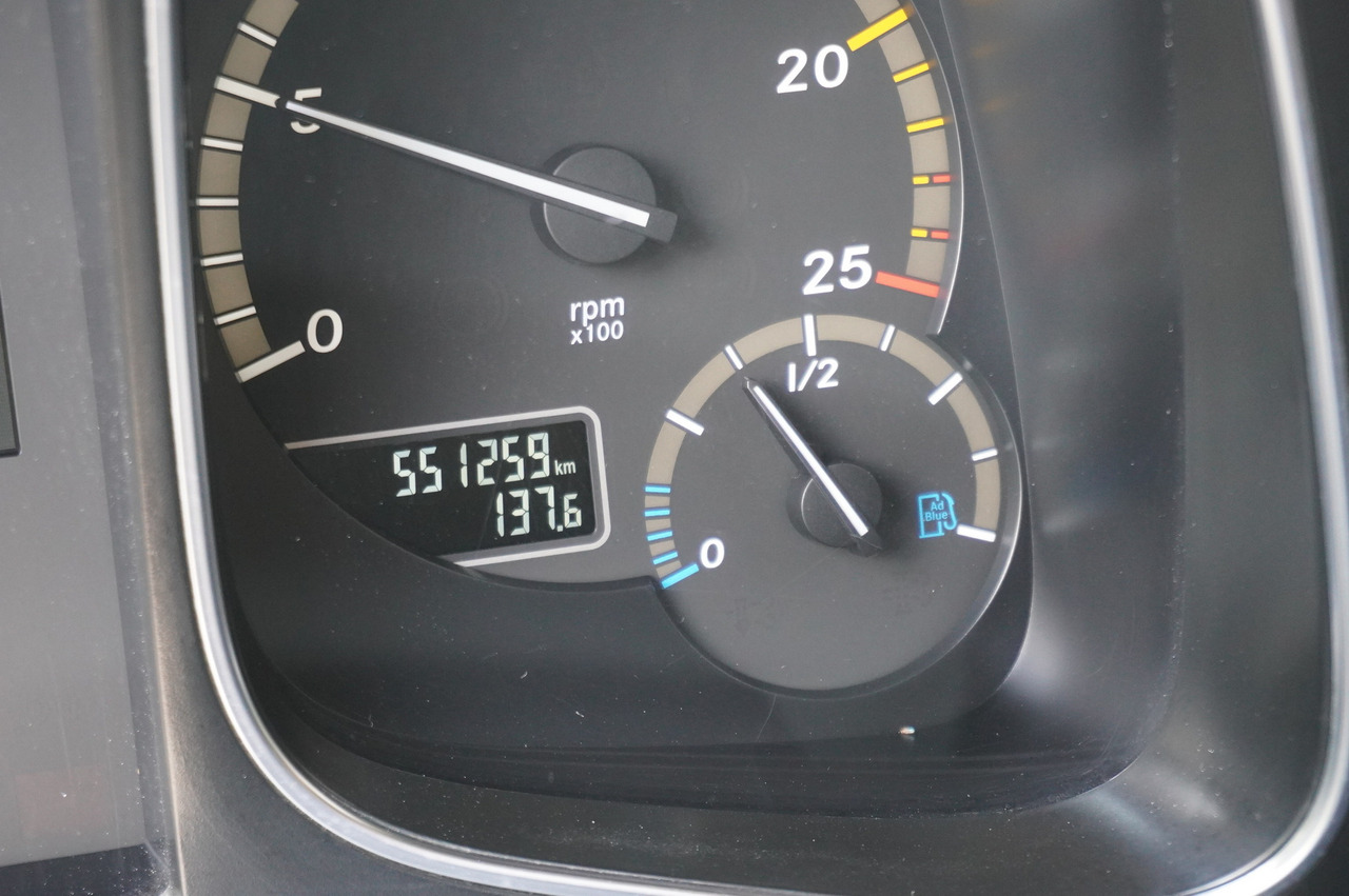 Volquete camión MERCEDES-BENZ Actros 1840 / New 3-side tipper 10 EPAL / Diff. lock / Load cap 10 t [ Copy ]: foto 24