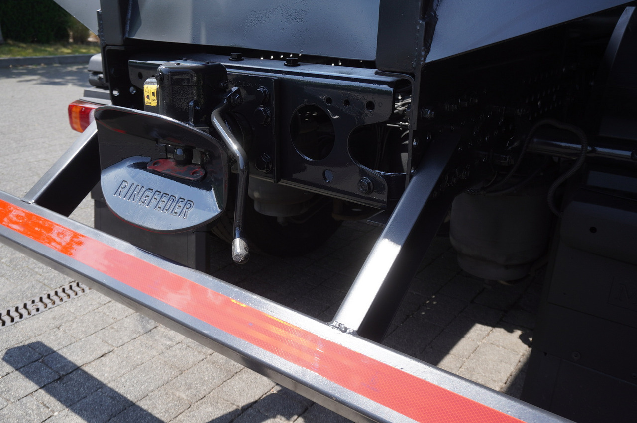 MERCEDES-BENZ Actros 1840 / New 3-side tipper 10 EPAL / Diff. lock / Load cap 10 t - Volquete camión: foto 4 MERCEDES-BENZ Actros 1840 / New 3-side tipper 10 EPAL / Diff. lock / Load cap 10 t - Volquete camión: foto 4