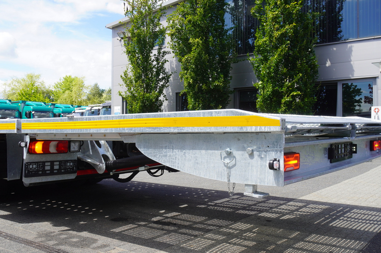 MERCEDES-BENZ Actros 1845 4×2 E6 / NEW tow truck platform 8.3 m / Sleeper cab - Grua de remolque autos: foto 4 MERCEDES-BENZ Actros 1845 4×2 E6 / NEW tow truck platform 8.3 m / Sleeper cab - Grua de remolque autos: foto 4