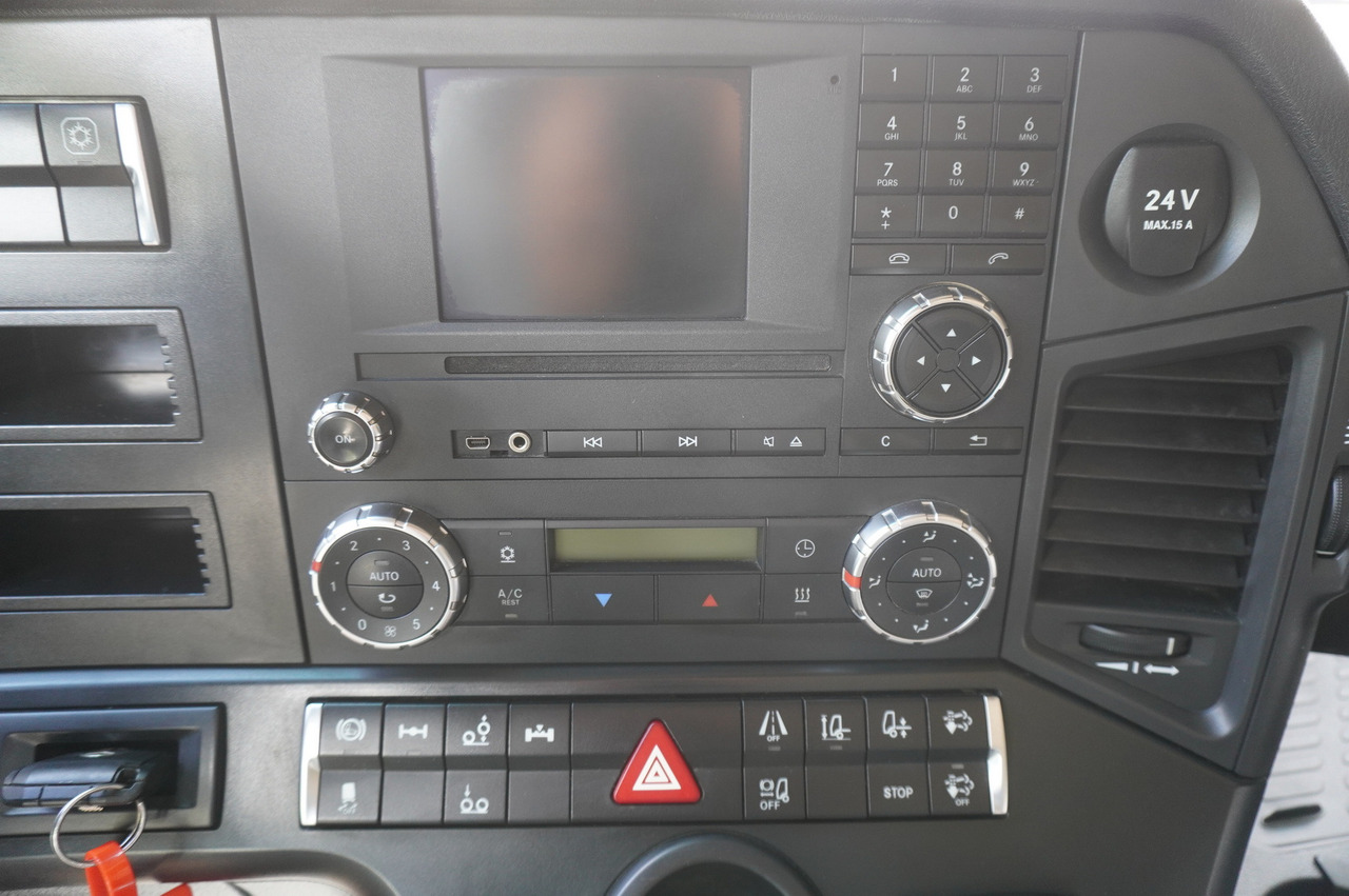 Grua de remolque autos MERCEDES-BENZ Actros 2542 / NEW tow truck / steered 3rd axle: foto 21