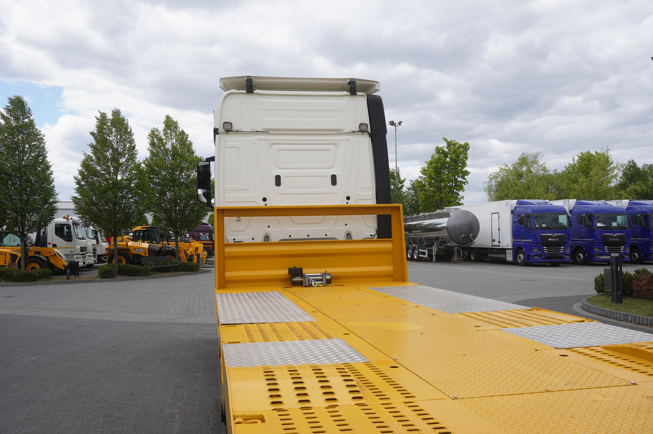 Grua de remolque autos MERCEDES-BENZ Actros 2542 / NEW tow truck / steered 3rd axle: foto 13