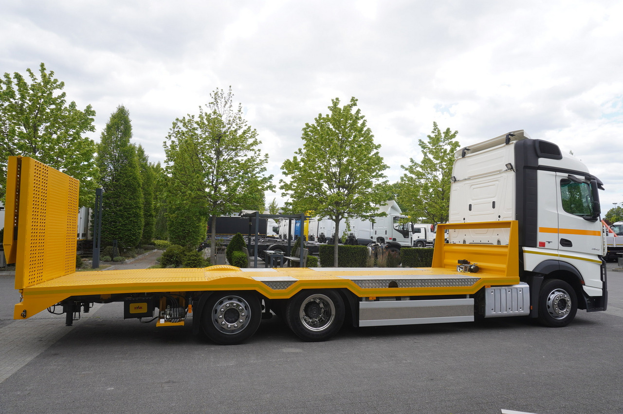 Grua de remolque autos MERCEDES-BENZ Actros 2542 / NEW tow truck / steered 3rd axle: foto 9