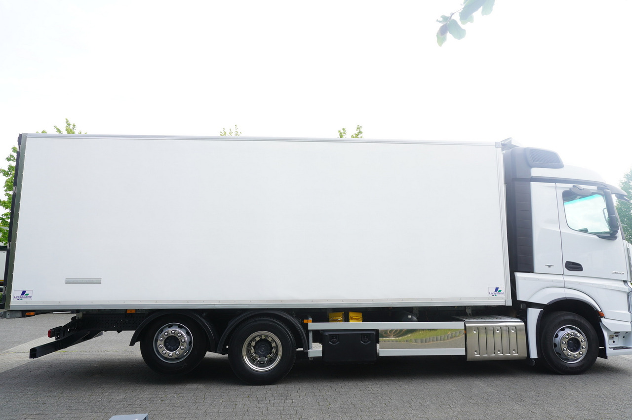 MERCEDES-BENZ Actros 2543 / Lecapitaine Refrigerator Multitemperature / Carrier Supra 950 MT - Frigorífico camión: foto 5 MERCEDES-BENZ Actros 2543 / Lecapitaine Refrigerator Multitemperature / Carrier Supra 950 MT - Frigorífico camión: foto 5