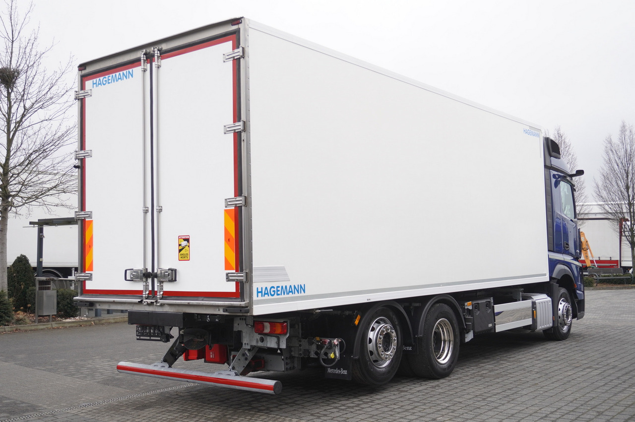 MERCEDES-BENZ Actros 2545 / 2021 / Hagemann refrigerator Multitemperature - Frigorífico camión: foto 5 MERCEDES-BENZ Actros 2545 / 2021 / Hagemann refrigerator Multitemperature - Frigorífico camión: foto 5