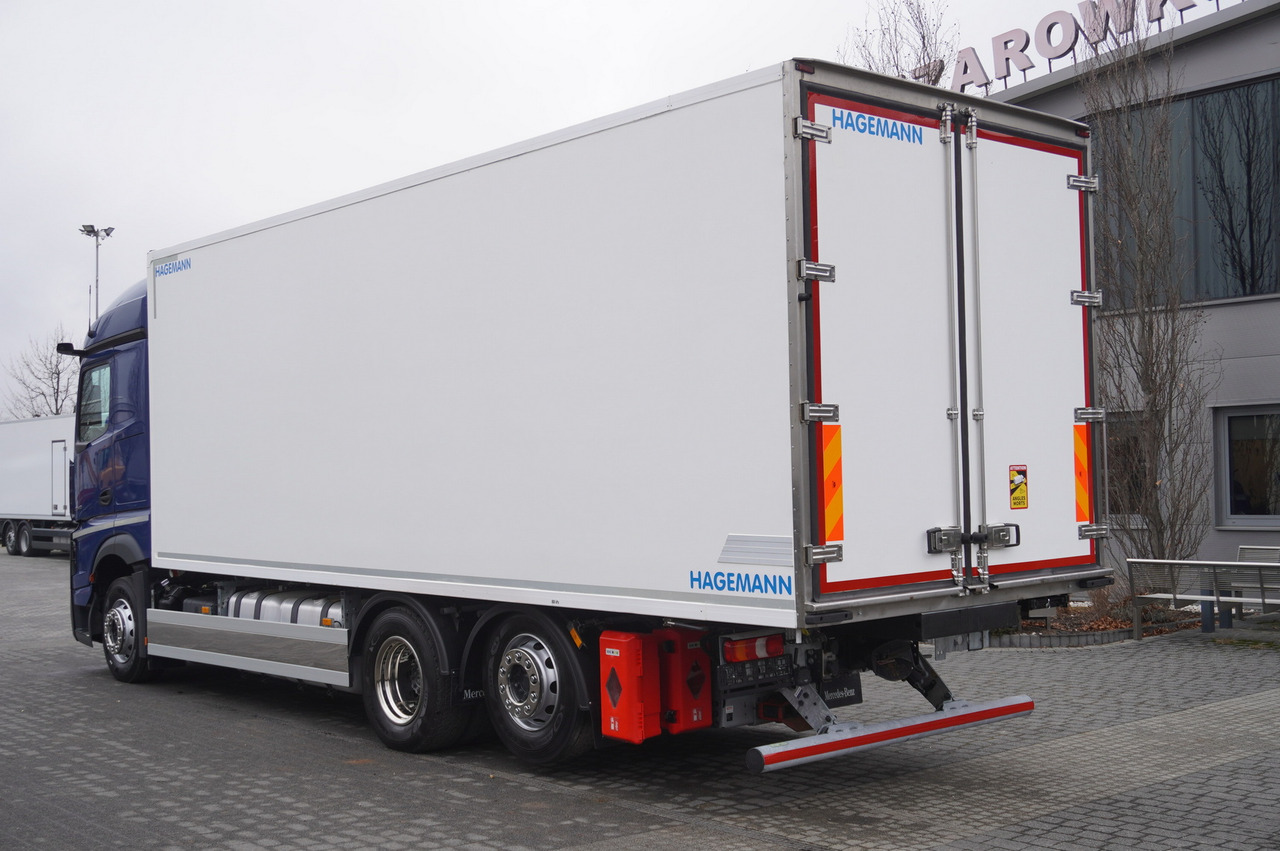 MERCEDES-BENZ Actros 2545 / 2021 / Hagemann refrigerator Multitemperature - Frigorífico camión: foto 3 MERCEDES-BENZ Actros 2545 / 2021 / Hagemann refrigerator Multitemperature - Frigorífico camión: foto 3