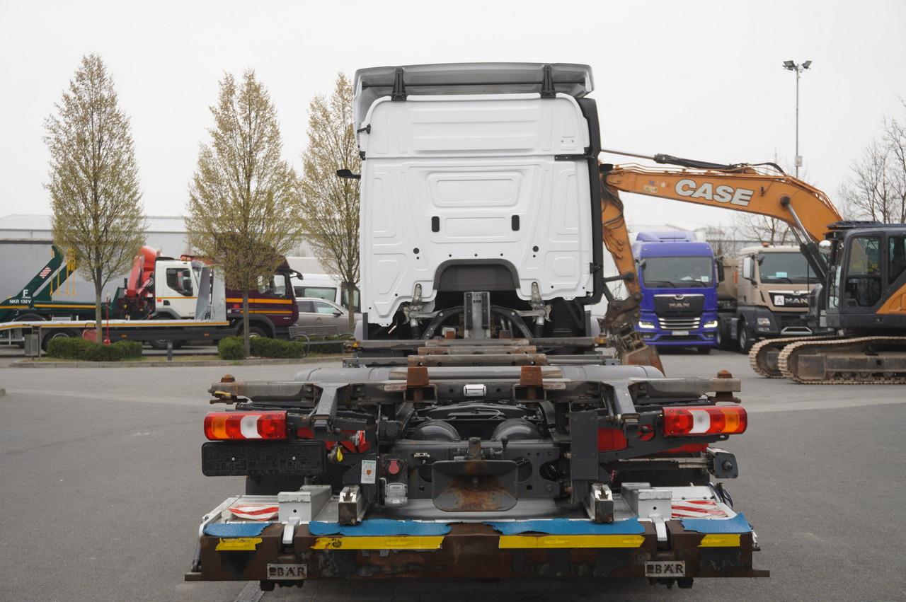 MERCEDES-BENZ Actros 2545 6×2 MP5 / ADR / several units - Portacontenedore/ Intercambiable camión: foto 4 MERCEDES-BENZ Actros 2545 6×2 MP5 / ADR / several units - Portacontenedore/ Intercambiable camión: foto 4