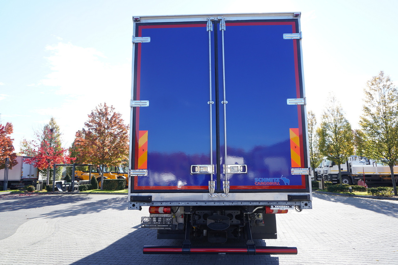 MERCEDES-BENZ Actros 2545 MP5 6×2 / Schmitz 19 EPAL refrigerator / 2023 - Frigorífico camión: foto 3 MERCEDES-BENZ Actros 2545 MP5 6×2 / Schmitz 19 EPAL refrigerator / 2023 - Frigorífico camión: foto 3