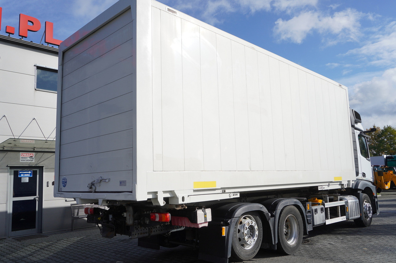 MERCEDES-BENZ Actros 2545 MP5 / KRONE 18 EPAL box body / ADR AT - Frigorífico camión: foto 2 MERCEDES-BENZ Actros 2545 MP5 / KRONE 18 EPAL box body / ADR AT - Frigorífico camión: foto 2