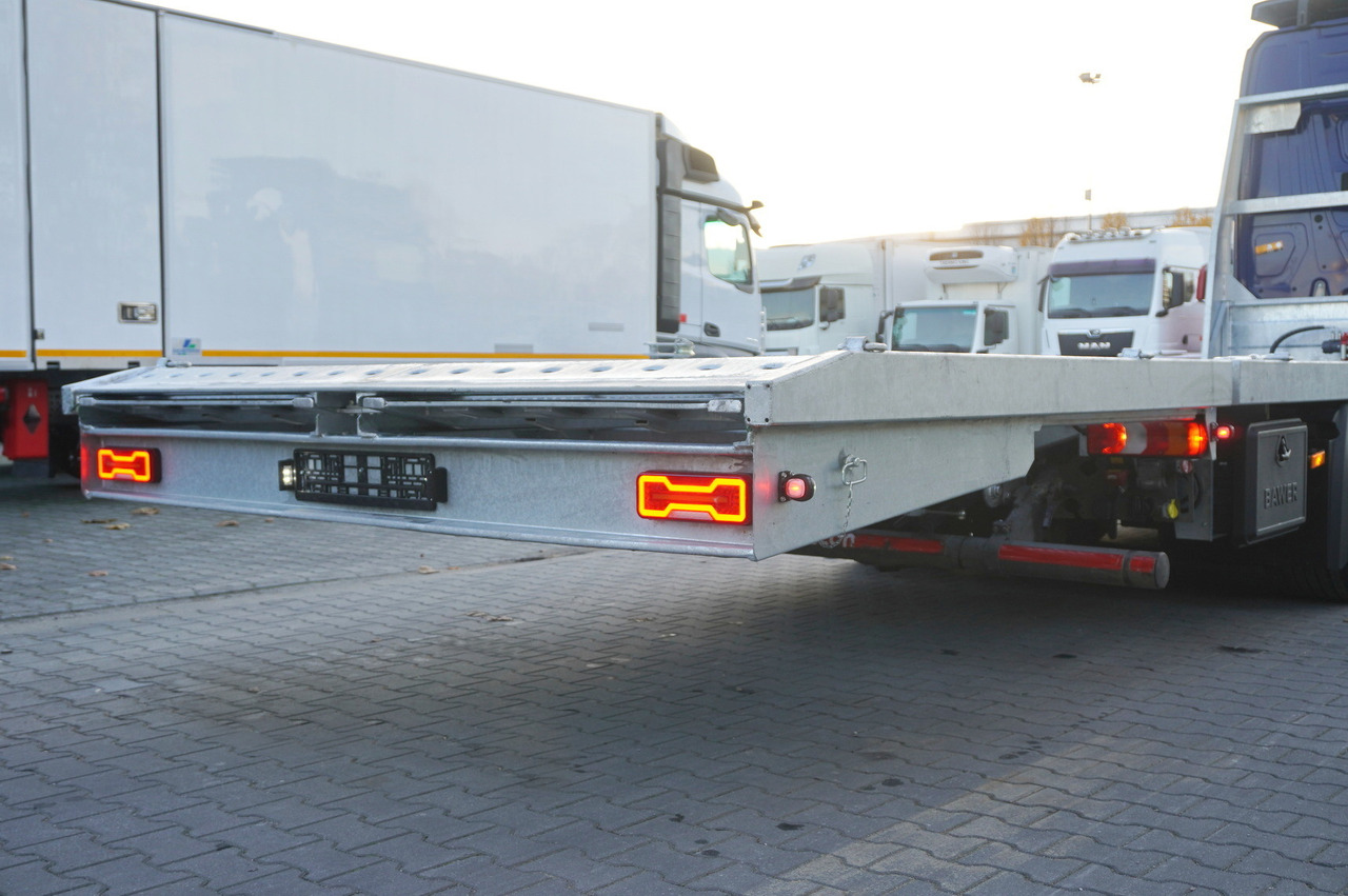 MERCEDES-BENZ Actros 2546 MP5 6x2 / NEW Tow truck 9.5 m / Lounge cabin - Portavehículos camión: foto 2 MERCEDES-BENZ Actros 2546 MP5 6x2 / NEW Tow truck 9.5 m / Lounge cabin - Portavehículos camión: foto 2