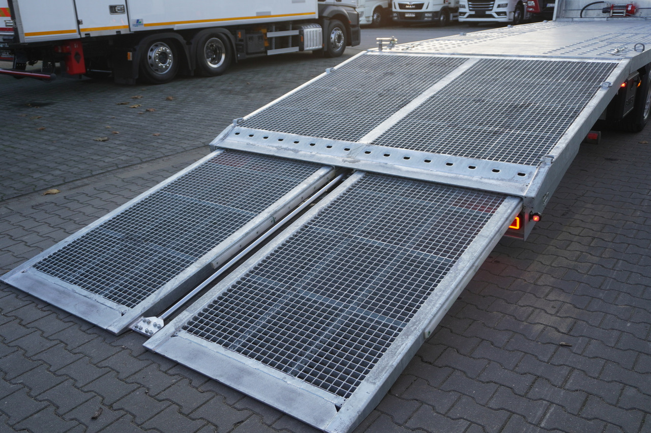 MERCEDES-BENZ Actros 2546 MP5 6x2 / NEW Tow truck 9.5 m / Lounge cabin - Portavehículos camión: foto 5 MERCEDES-BENZ Actros 2546 MP5 6x2 / NEW Tow truck 9.5 m / Lounge cabin - Portavehículos camión: foto 5