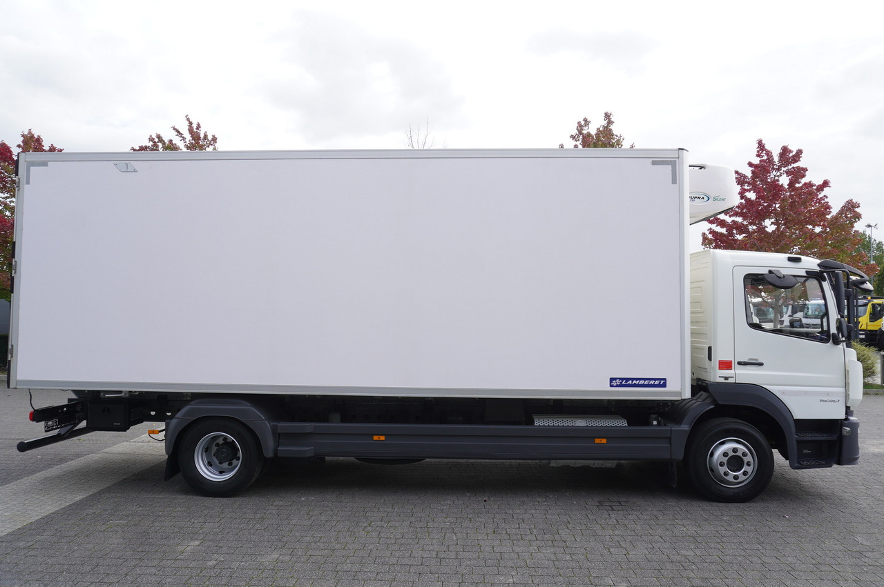 MERCEDES-BENZ Atego 1530 E6 Lamberet refrigerated truck 17 pallets / load capacity 7t - Frigorífico camión: foto 3 MERCEDES-BENZ Atego 1530 E6 Lamberet refrigerated truck 17 pallets / load capacity 7t - Frigorífico camión: foto 3