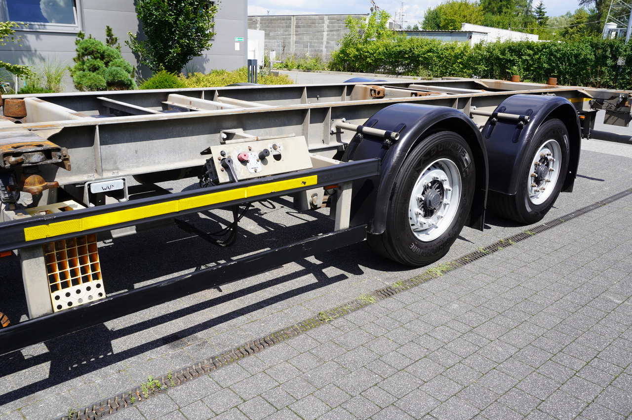 MIDLINER standard tandem - Chasis remolque: foto 2 MIDLINER standard tandem - Chasis remolque: foto 2