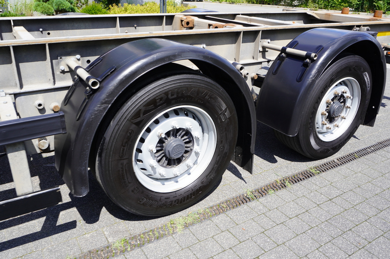 MIDLINER standard tandem - Chasis remolque: foto 3 MIDLINER standard tandem - Chasis remolque: foto 3