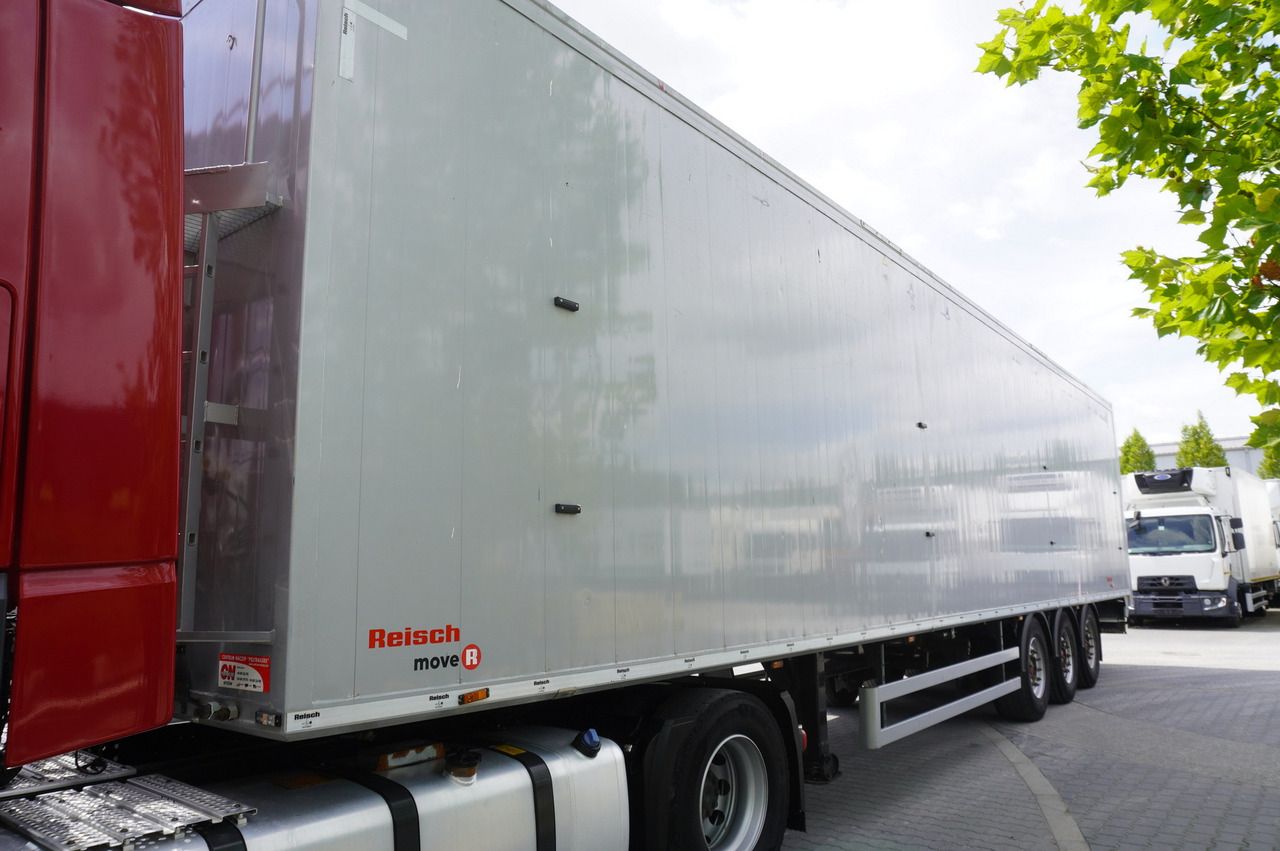 REISCH walking floor semi-trailer / NEW walking floor / 12 months warranty - Piso movil semirremolque: foto 2 REISCH walking floor semi-trailer / NEW walking floor / 12 months warranty - Piso movil semirremolque: foto 2