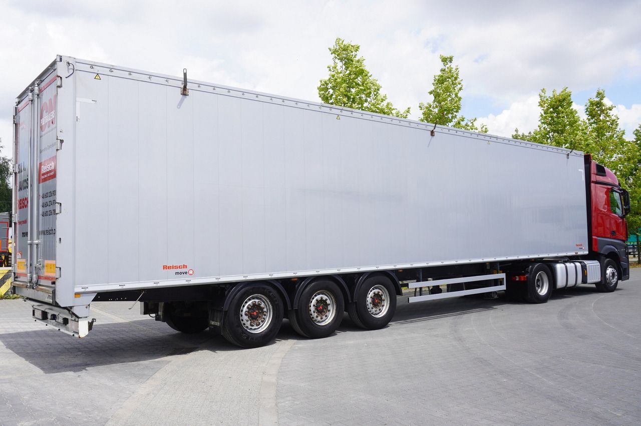 REISCH walking floor semi-trailer / NEW walking floor / 12 months warranty - Piso movil semirremolque: foto 5 REISCH walking floor semi-trailer / NEW walking floor / 12 months warranty - Piso movil semirremolque: foto 5