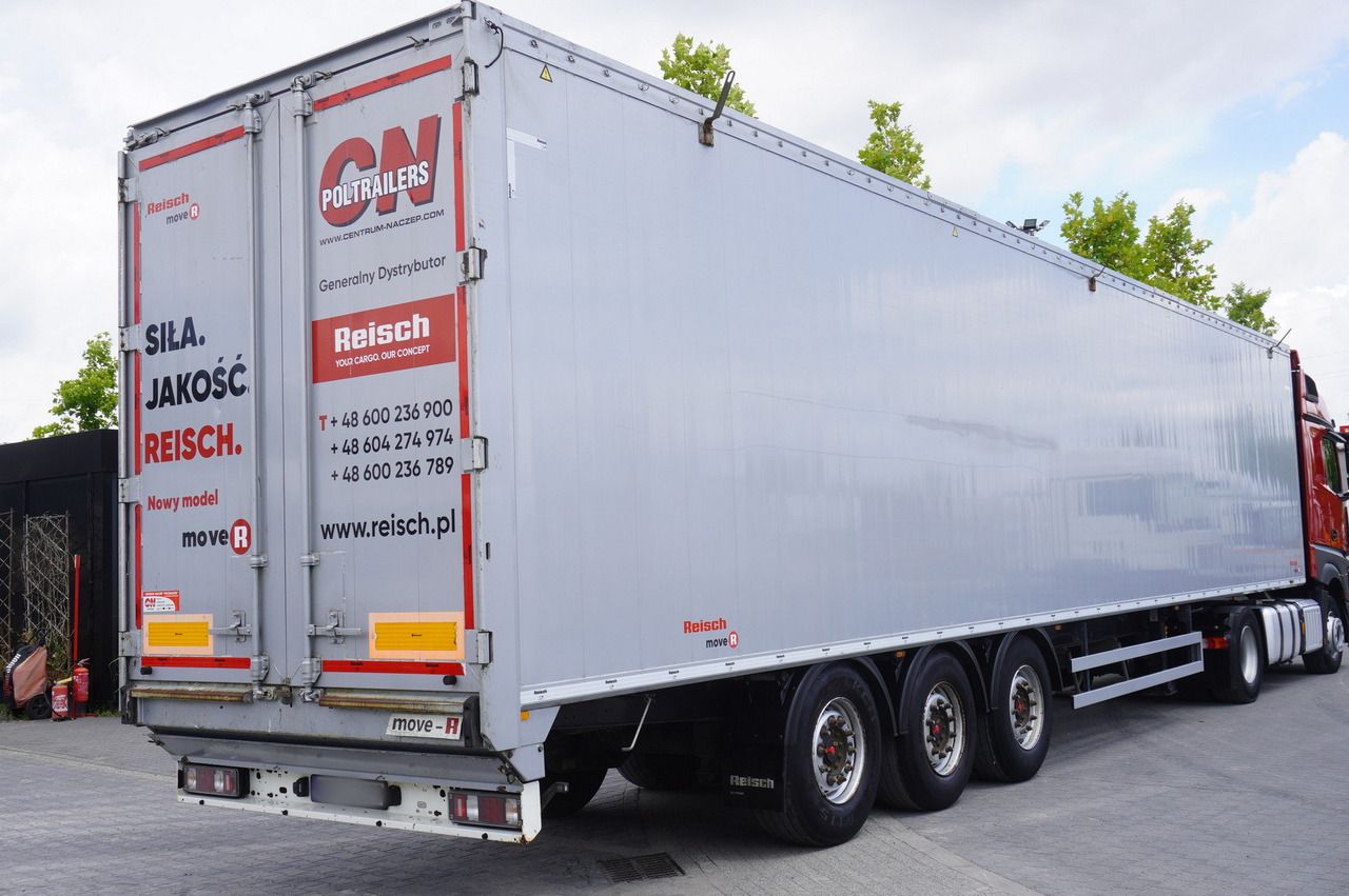 REISCH walking floor semi-trailer / NEW walking floor / 12 months warranty - Piso movil semirremolque: foto 4 REISCH walking floor semi-trailer / NEW walking floor / 12 months warranty - Piso movil semirremolque: foto 4
