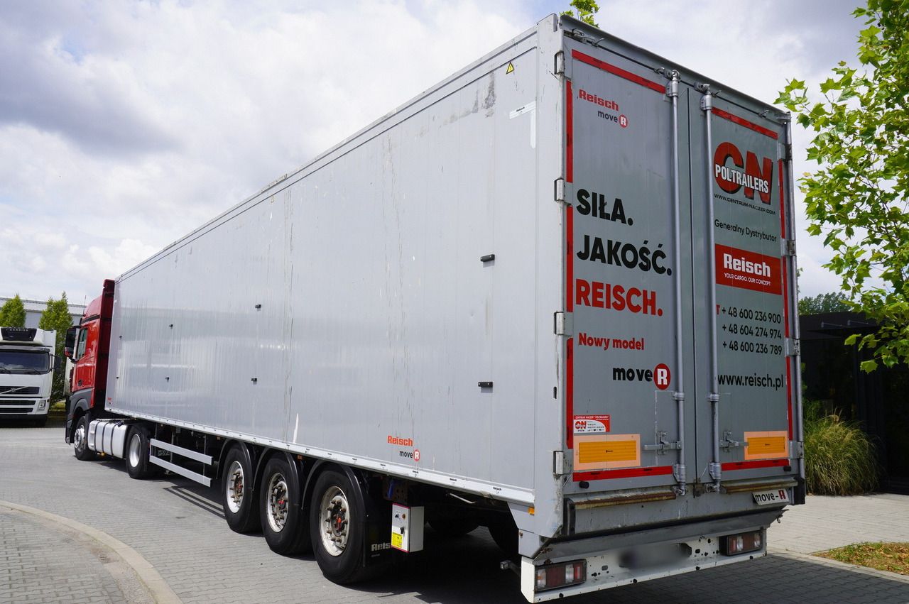 REISCH walking floor semi-trailer / NEW walking floor / 12 months warranty - Piso movil semirremolque: foto 3 REISCH walking floor semi-trailer / NEW walking floor / 12 months warranty - Piso movil semirremolque: foto 3