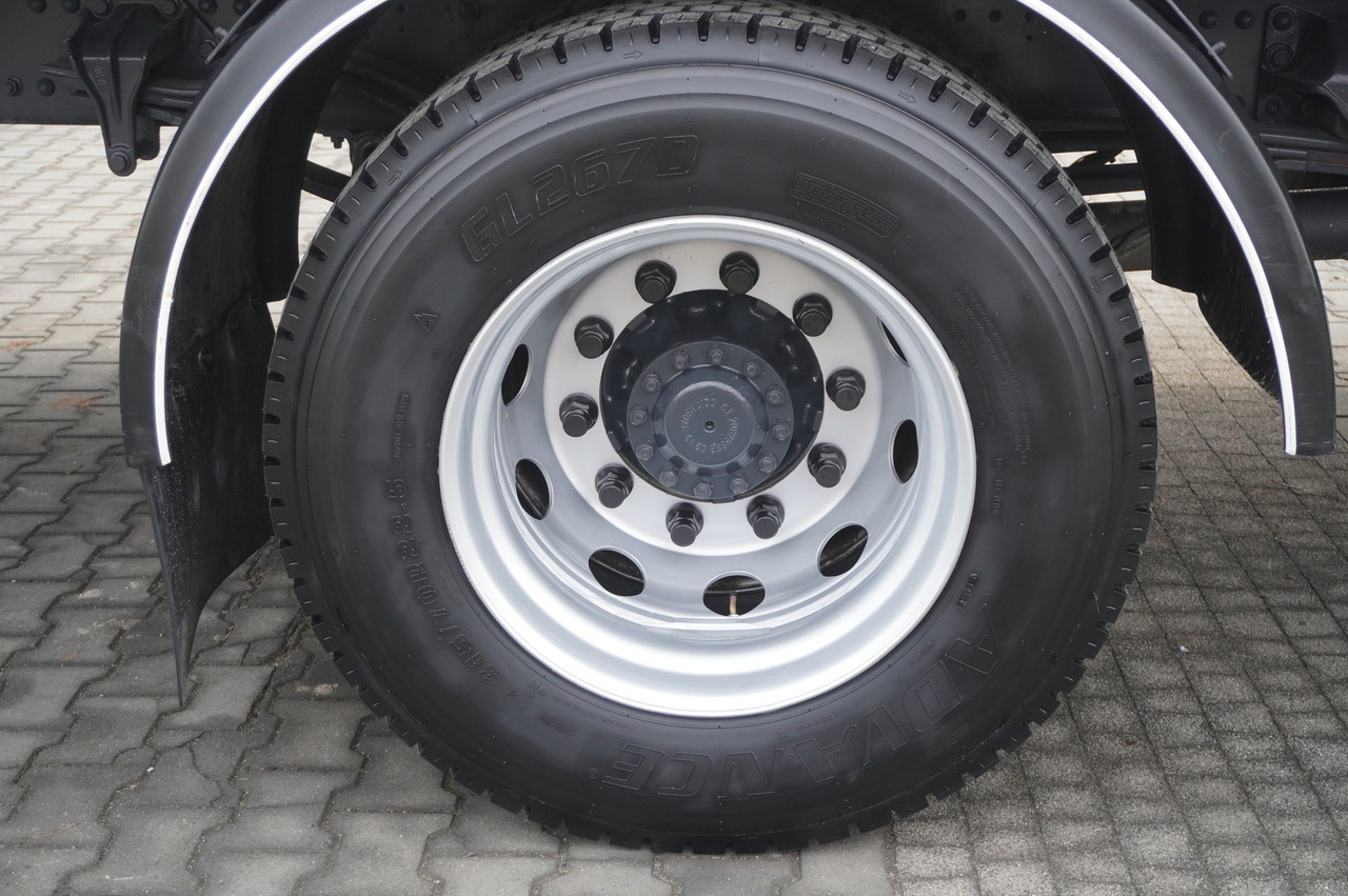 Camión grúa RENAULT C280 DTI 8 / FASSI crane 5.6 T / range 8 m / Flatbed 15 EPAL: foto 16 Camión grúa RENAULT C280 DTI 8 / FASSI crane 5.6 T / range 8 m / Flatbed 15 EPAL: foto 16