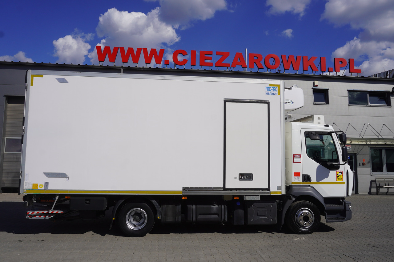 RENAULT D12 / Lamberet refrigerated truck / Dhollandia tail lift 1500 kg / 130 thousand km !! - Frigorífico camión: foto 2 RENAULT D12 / Lamberet refrigerated truck / Dhollandia tail lift 1500 kg / 130 thousand km !! - Frigorífico camión: foto 2