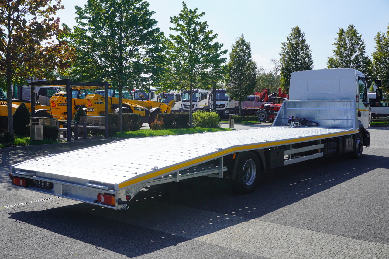 Portavehículos camión RENAULT D12 / New galvanized tow truck superstructure / 2025 / length 840 cm: foto 6