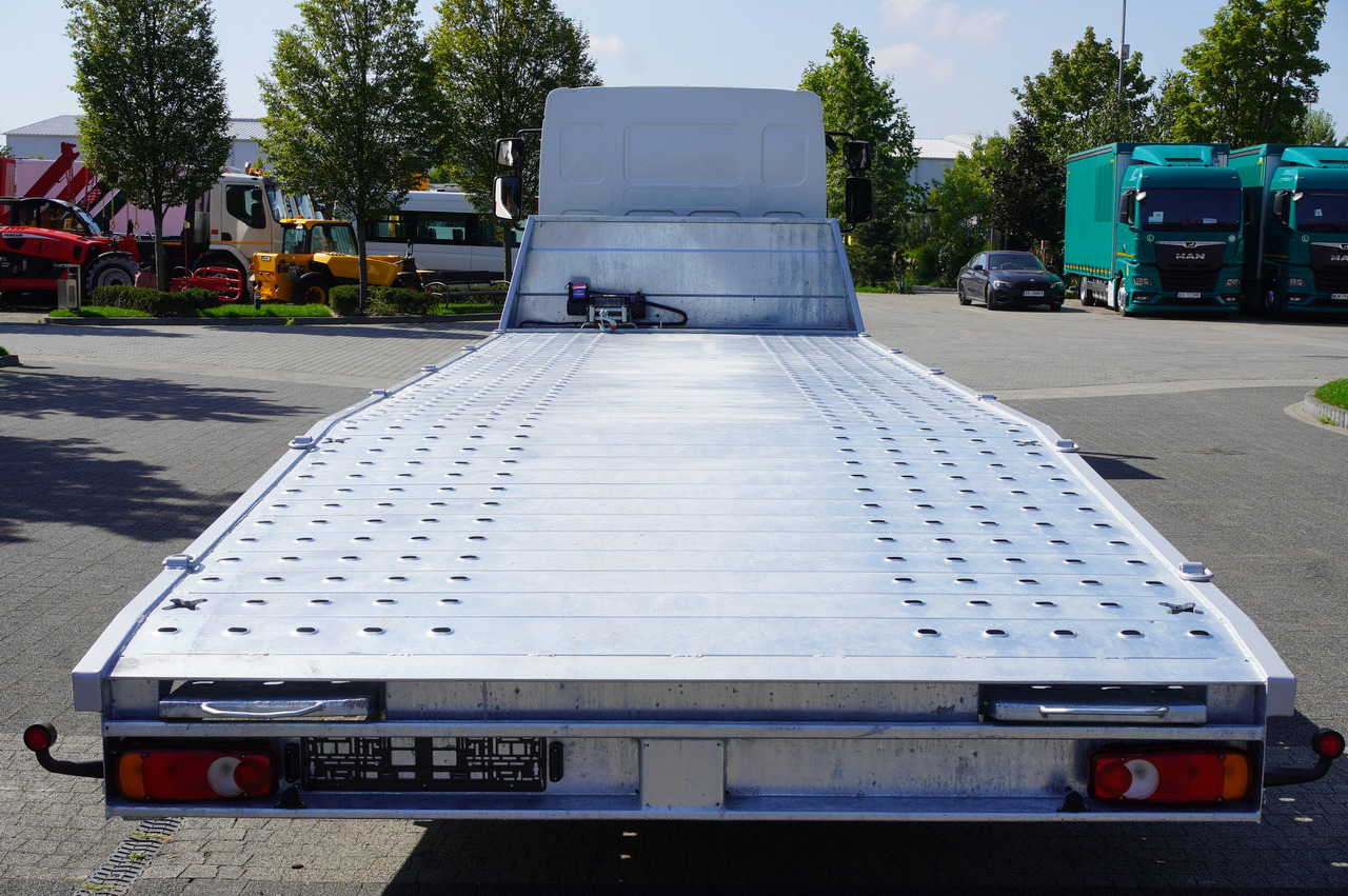 RENAULT D12 / New galvanized tow truck superstructure / 2025 / length 840 cm - Portavehículos camión: foto 4 RENAULT D12 / New galvanized tow truck superstructure / 2025 / length 840 cm - Portavehículos camión: foto 4