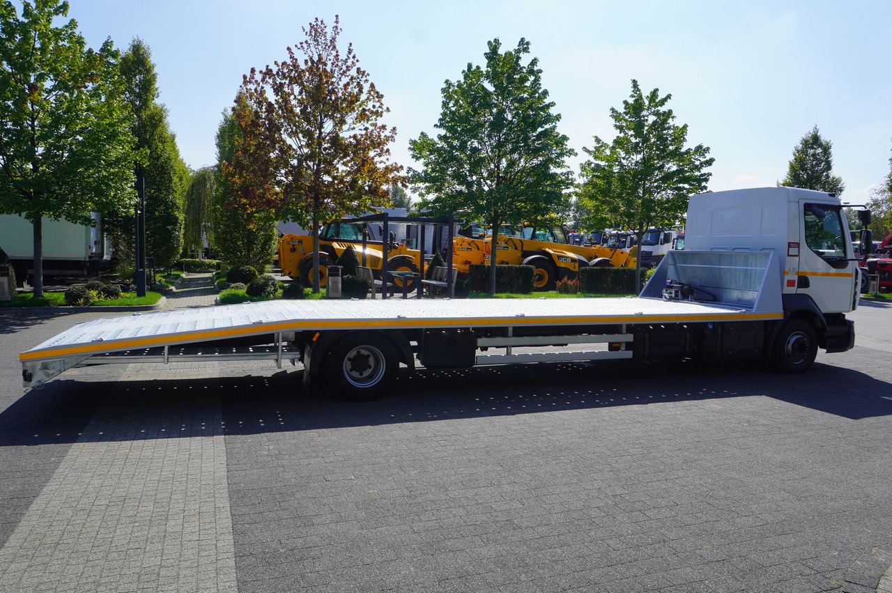 Portavehículos camión RENAULT D12 / New galvanized tow truck superstructure / 2025 / length 840 cm: foto 7
