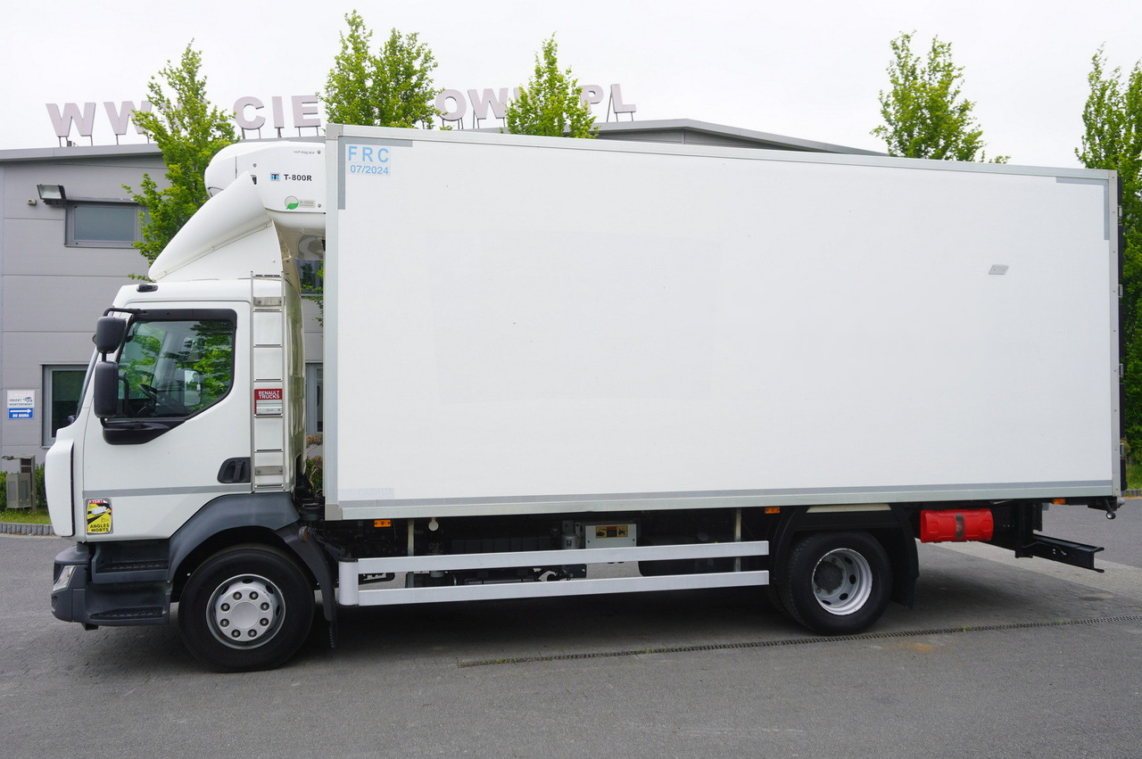 RENAULT D13 / 140 tho km !!! / Meat hook refrigerator / Thermoking T800R / 2 units - Frigorífico camión: foto 2 RENAULT D13 / 140 tho km !!! / Meat hook refrigerator / Thermoking T800R / 2 units - Frigorífico camión: foto 2