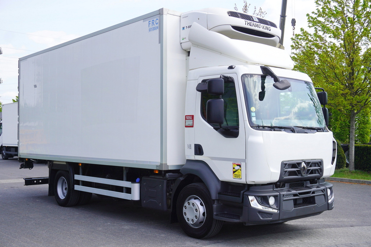 RENAULT D13 / 90 tho km !!! / Meat hook refrigerator / Thermoking T800R / 2 units - Frigorífico camión: foto 4 RENAULT D13 / 90 tho km !!! / Meat hook refrigerator / Thermoking T800R / 2 units - Frigorífico camión: foto 4