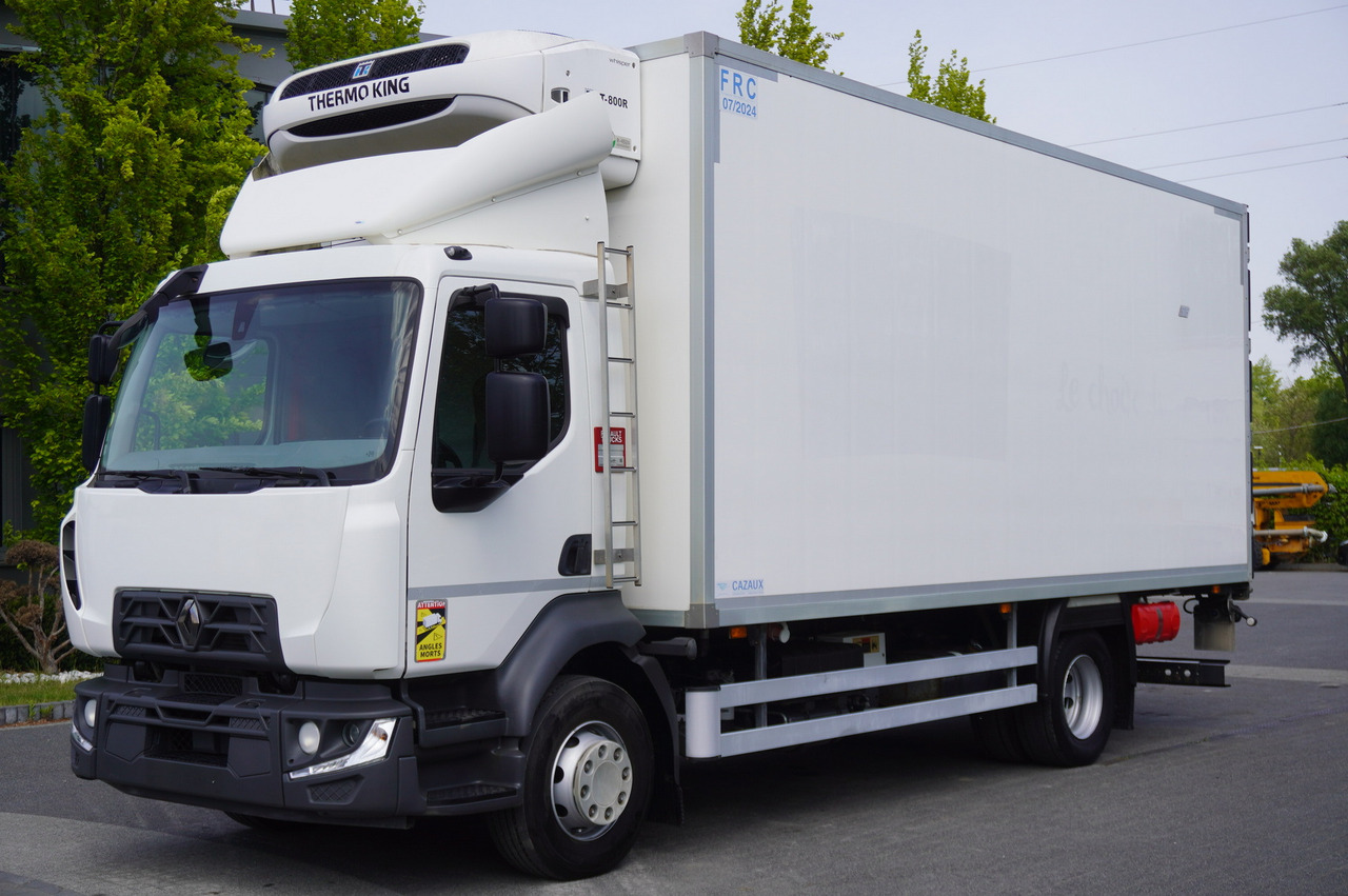 RENAULT D13 / 90 tho km !!! / Meat hook refrigerator / Thermoking T800R / 2 units - Frigorífico camión: foto 1 RENAULT D13 / 90 tho km !!! / Meat hook refrigerator / Thermoking T800R / 2 units - Frigorífico camión: foto 1