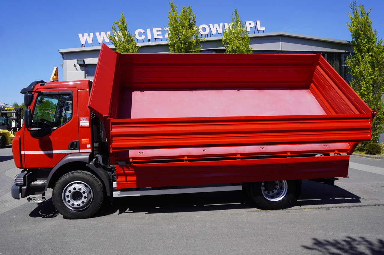 RENAULT D14 / 18,000 km !!! / 3-side dump truck - Volquete camión: foto 5 RENAULT D14 / 18,000 km !!! / 3-side dump truck - Volquete camión: foto 5