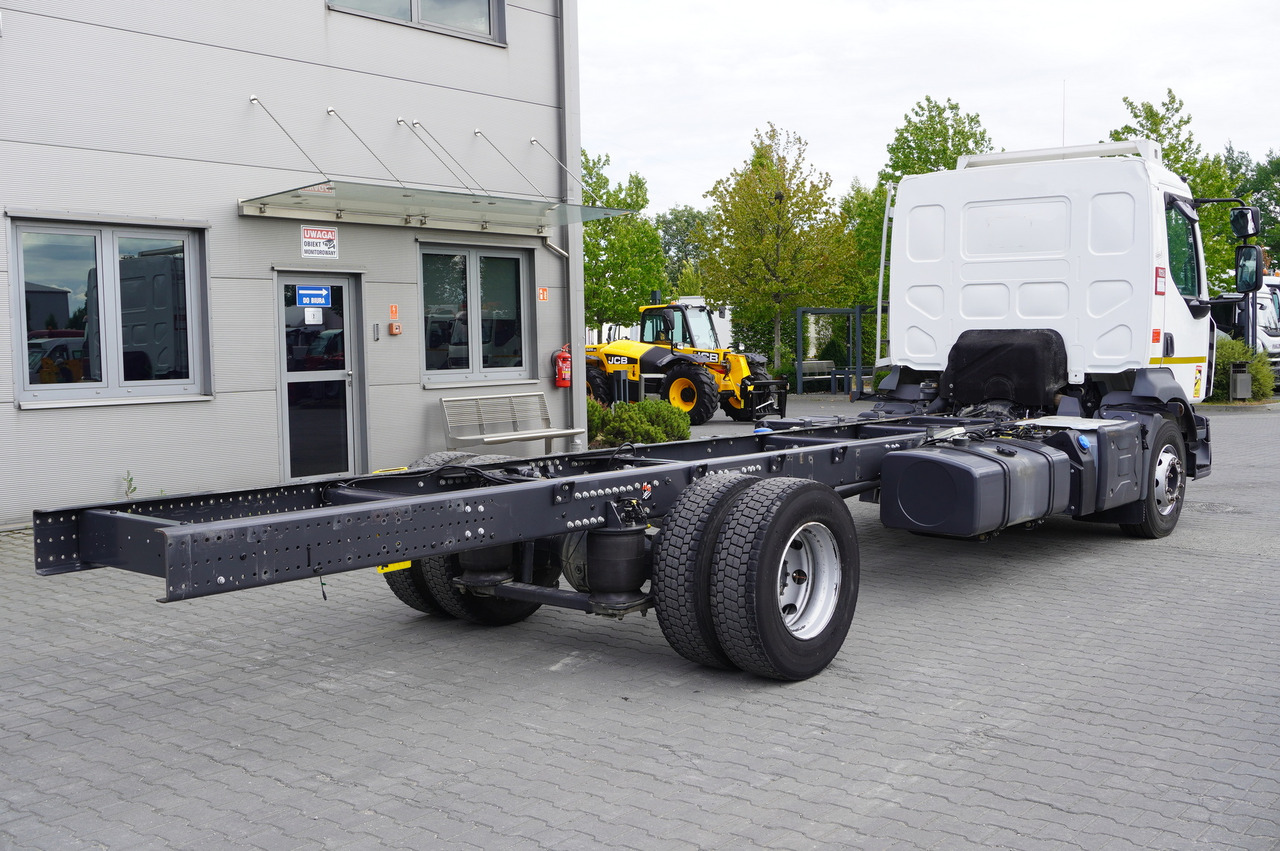 RENAULT D16 / Chassis 7.1 m / Differential lock - Chasis camión: foto 3 RENAULT D16 / Chassis 7.1 m / Differential lock - Chasis camión: foto 3