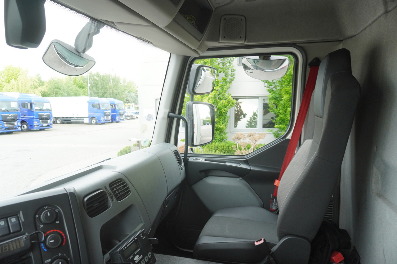 Frigorífico camión RENAULT D19 WIDE / Lamberet refrigerator Multitemp 22 EPAL / CARRIER SUPRA 1250 MT: foto 18