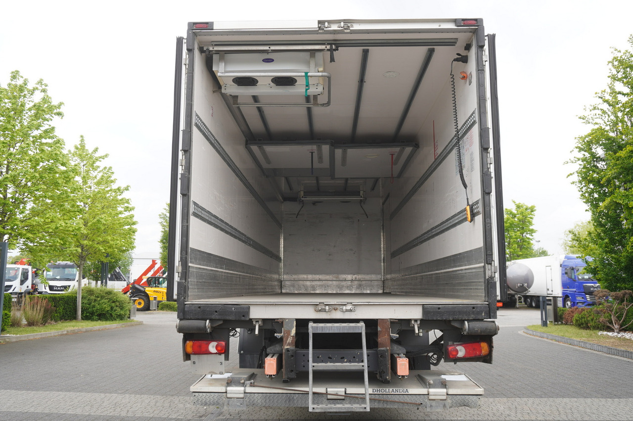 RENAULT D19 WIDE / Lamberet refrigerator Multitemp 22 EPAL / CARRIER SUPRA 1250 MT - Frigorífico camión: foto 4 RENAULT D19 WIDE / Lamberet refrigerator Multitemp 22 EPAL / CARRIER SUPRA 1250 MT - Frigorífico camión: foto 4