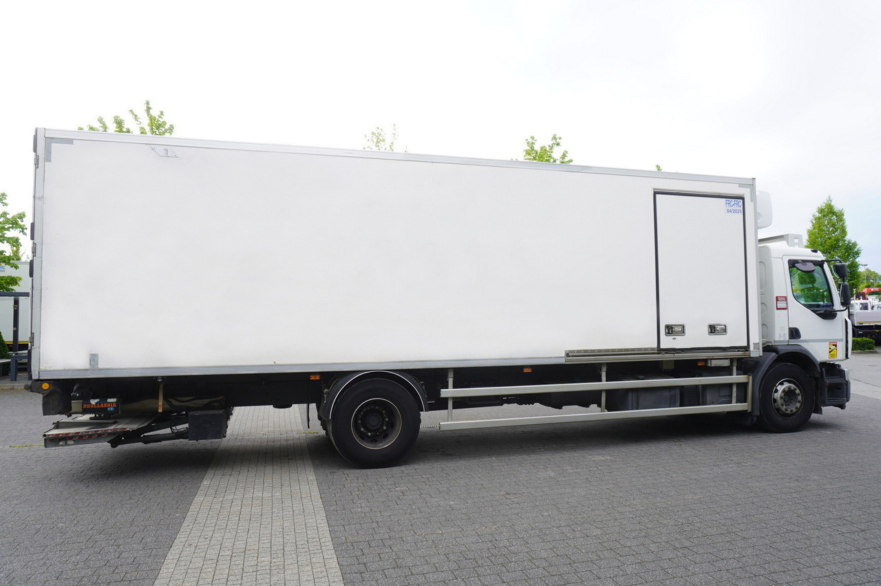 RENAULT D19 WIDE / Lamberet refrigerator Multitemp 22 EPAL / CARRIER SUPRA 1250 MT - Frigorífico camión: foto 5 RENAULT D19 WIDE / Lamberet refrigerator Multitemp 22 EPAL / CARRIER SUPRA 1250 MT - Frigorífico camión: foto 5