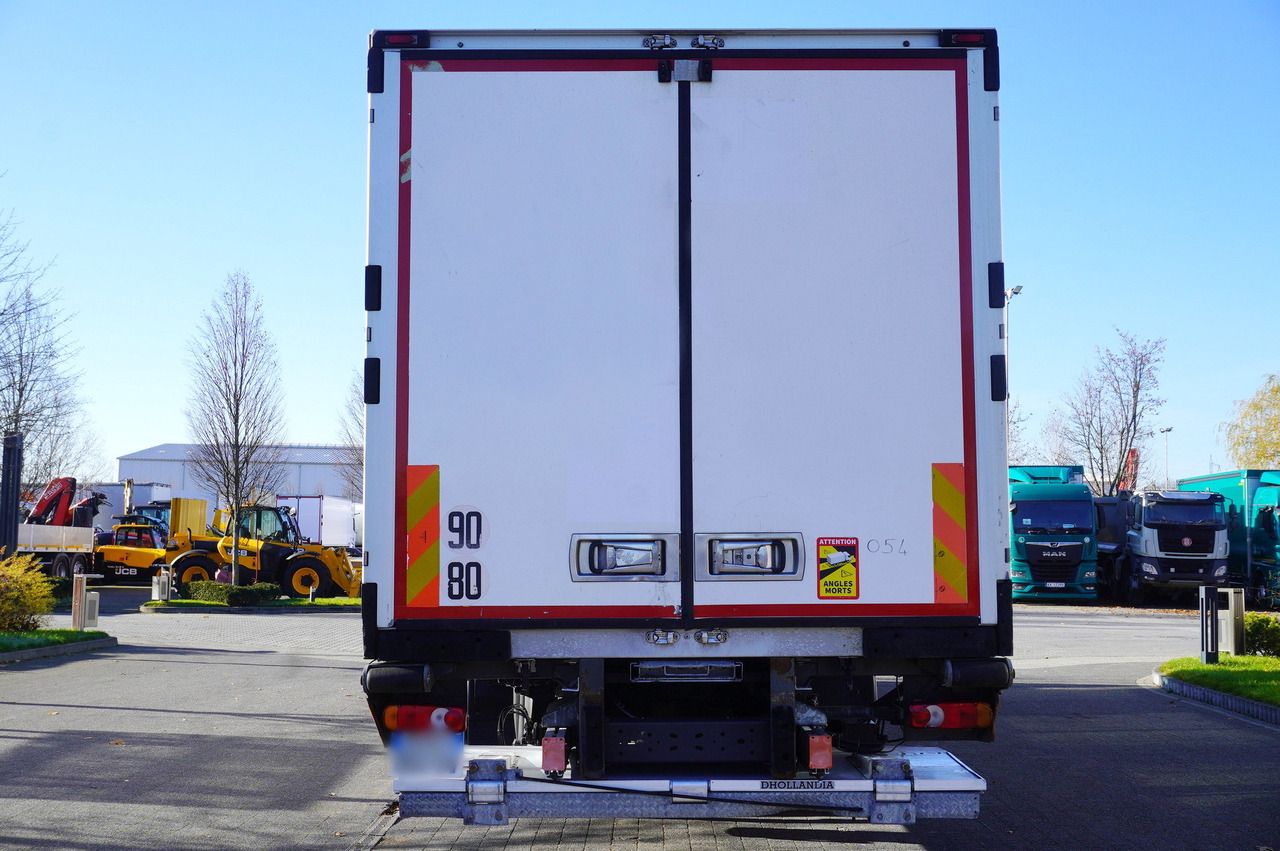 RENAULT D19 Wide 4x2 E6 / Lamberet 22 EPAL refrigerator / Multitemperature / Carrier Supra 1250 MT - Frigorífico camión: foto 2 RENAULT D19 Wide 4x2 E6 / Lamberet 22 EPAL refrigerator / Multitemperature / Carrier Supra 1250 MT - Frigorífico camión: foto 2