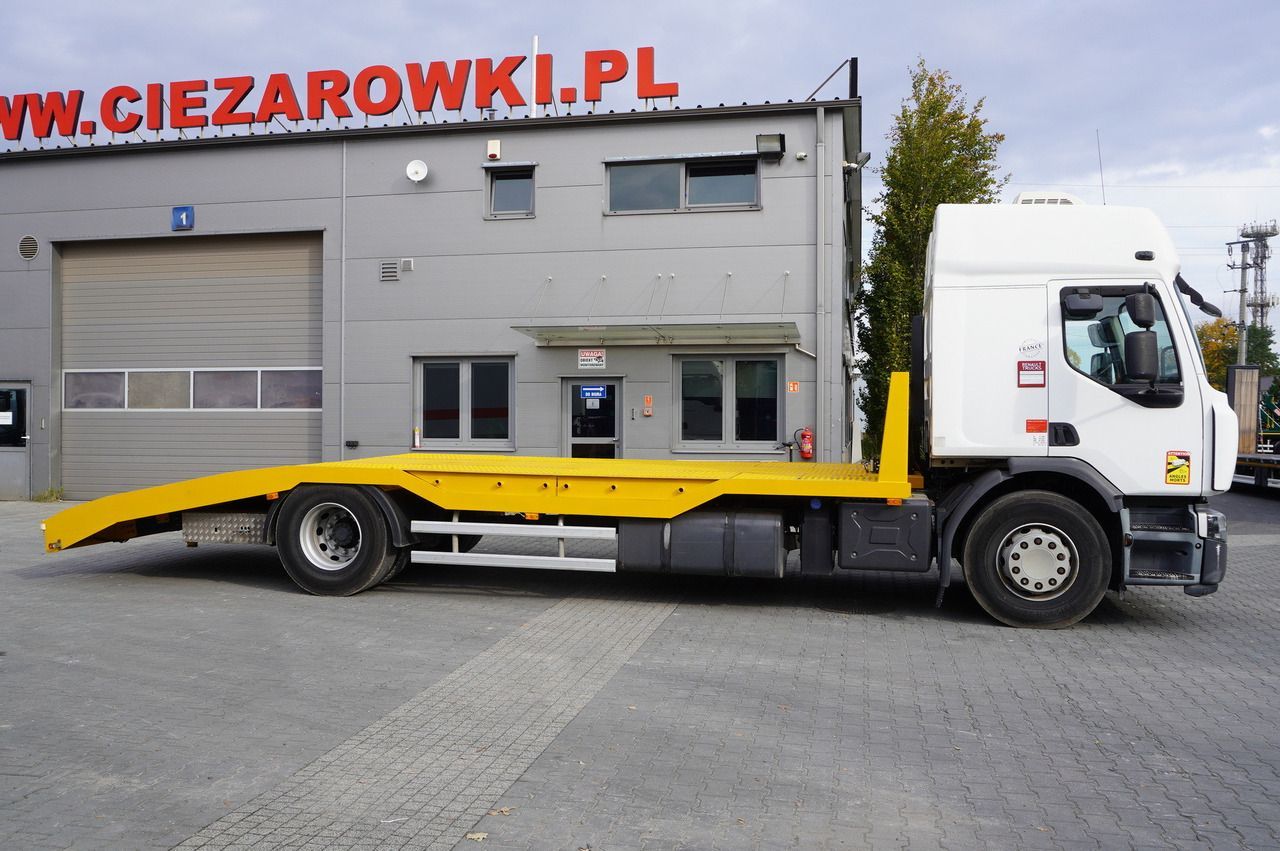 RENAULT D19 Wide Glob / 7.8 m NEW tow truck / 280 tho. km! - Grua de remolque autos: foto 3 RENAULT D19 Wide Glob / 7.8 m NEW tow truck / 280 tho. km! - Grua de remolque autos: foto 3