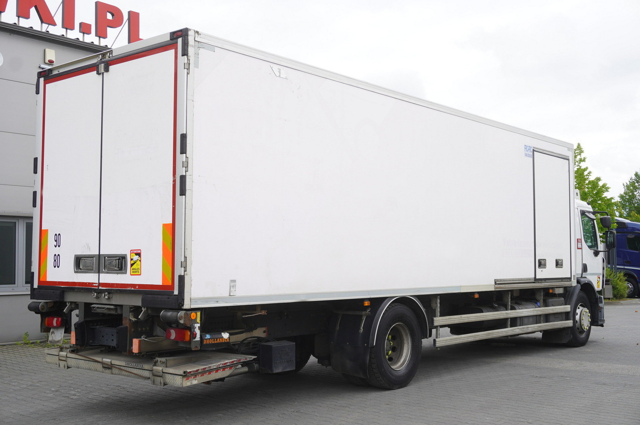 RENAULT D19 Wide / Lamberet 22 EPAL Multitemperature / Carrier Supra 1250 MT - Frigorífico camión: foto 3 RENAULT D19 Wide / Lamberet 22 EPAL Multitemperature / Carrier Supra 1250 MT - Frigorífico camión: foto 3