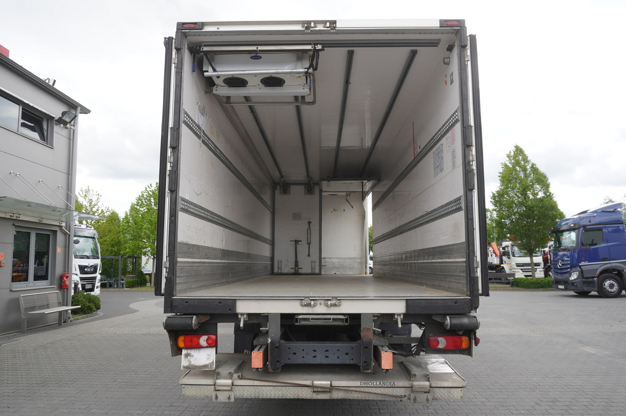 RENAULT D19 Wide / Lamberet 22 EPAL Multitemperature / Carrier Supra 1250 MT - Frigorífico camión: foto 4 RENAULT D19 Wide / Lamberet 22 EPAL Multitemperature / Carrier Supra 1250 MT - Frigorífico camión: foto 4