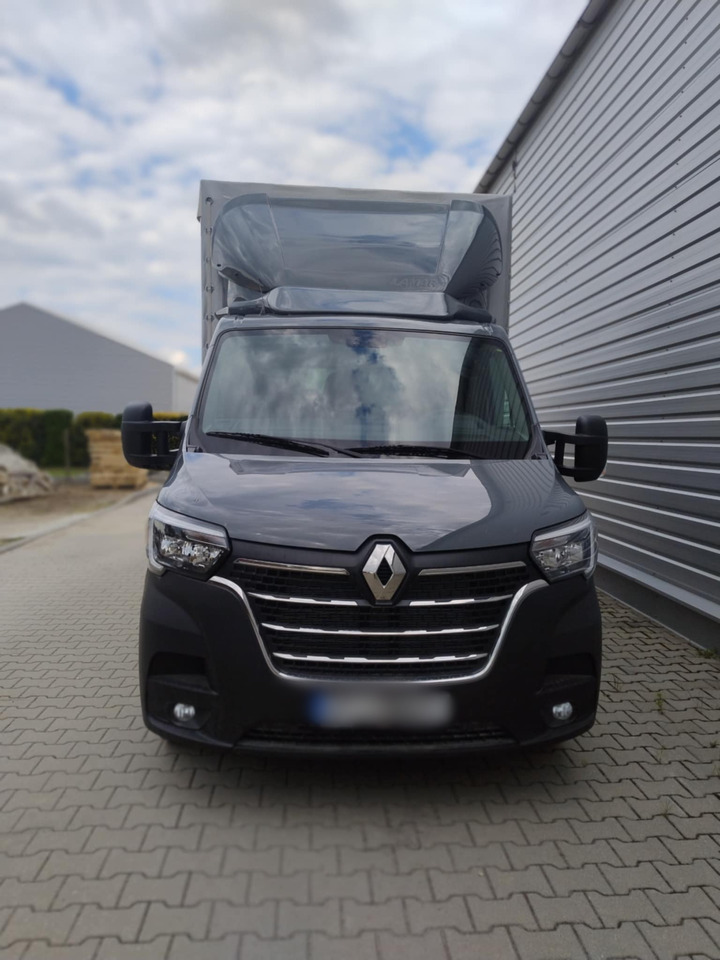 RENAULT Master / BRAND NEW Box van - Furgoneta: foto 2 RENAULT Master / BRAND NEW Box van - Furgoneta: foto 2