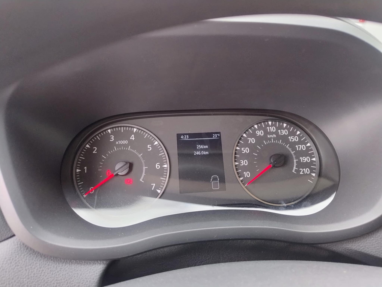 RENAULT Master / BRAND NEW Box van - Furgoneta: foto 5 RENAULT Master / BRAND NEW Box van - Furgoneta: foto 5